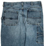 Old Navy Carpenter Jeans - 38W 30L Blue Cotton