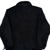 New Balance Fleece Jacket - Medium Black Polyester