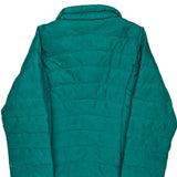 Patagonia Puffer - Large Green Polyester