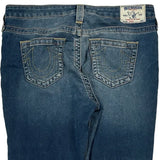 True Religion Jeans - 34W 28L Blue Cotton