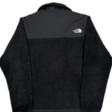 The North Face Denali Fleece Jacket - Medium Black Polyester