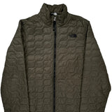 The North Face Puffer - XL Green Polyester