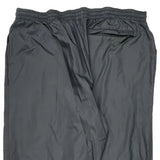 Nike Track Pants - XL Gray Polyester