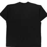 Mickey Mouse Mickey Cartoon T-Shirt - XL Black Cotton