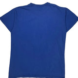 Eeyore Character From Winnie The Pooh Disney Cartoon T-Shirt - XL Blue Cotton