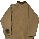 Hi-Diver Checked Jacket - XL Brown Cotton