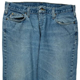 Carhartt Jeans - 36W 30L Blue Cotton