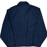 Miller High Life Patch Dickies Jacket - Large Navy Cotton