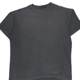 Single Stitch Bonaventure Resort & Spa Fabric Art Graphic T-Shirt - XL Black Cotton