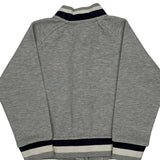 Age 3 Polo By Ralph Lauren Track Jacket - 2XS Gray Cotton Blend