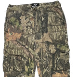 Mossy Oak Cargo Pants - 34W 32L Camo Cotton Blend