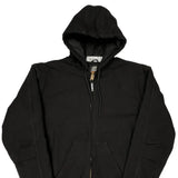 Berne Jacket - XL Black Cotton