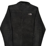 The North Face Fleece Jacket - Medium Grey Polyester