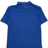 Age 10-12 Polo By Ralph Lauren Polo Shirt - Medium Blue Cotton