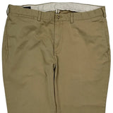 Banana Republic Chinos - 36W 32L Beige Cotton