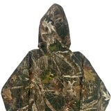 Age 8 Bass Pro Shops Camo Jacket - Medium Khaki Polyester
