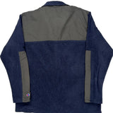 Wolverines Champion College Fleece - XL Gray Polyester