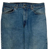 550 Levis Jeans - 37W 29L Blue Cotton