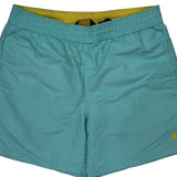 Polo By Ralph Lauren Swim Shorts - Small Blue Polyester