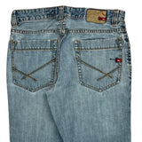 Quiksilver Jeans - 34W 29L Light Wash Denim