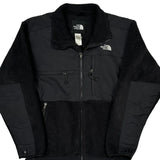 The North Face Denali Fleece Jacket - Medium Black Polyester