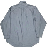 Ralph Lauren Shirt - Large Blue Cotton