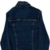 Made In USA Levis Denim Jacket - Small Dark Wash Cotton