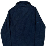 Patagonia Fleece - XS Blue Polyester