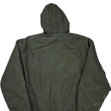 White Bear Clothing Workwear Jacket - 2XL Green Cotton