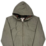 Big Mac Jacket - 2XL Grey Cotton