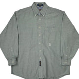 Tommy Hilfiger Shirt - Medium Gray Cotton