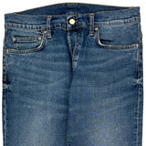 Carhartt Jeans - 32W 33L Blue Cotton