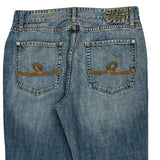 Seven 7 Jeans - 34W 30L Blue Denim