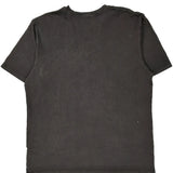 Carhartt Tall T-Shirt - XL Black Cotton