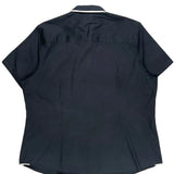 Oakley Short Sleeve Shirt - XL Black Cotton