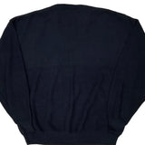 Lee Sweater - Medium Navy Cotton