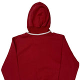 Indiana University Nike College Hoodie - XL Red Cotton
