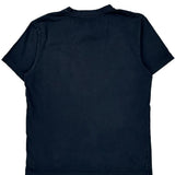 Dickies T-Shirt - Medium Black Cotton