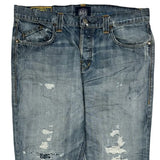 Hip Hop Rock & Republic Jeans - 37W 34L Blue Denim