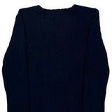 Tommy Hilfiger Jumper - Small Navy Cotton