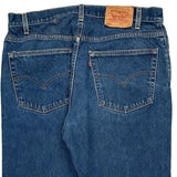 Made In USA Levis 505 Jeans - 38W 30L Blue Cotton