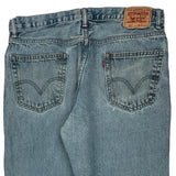 Levis Jeans - 36W 30L Light Wash Denim