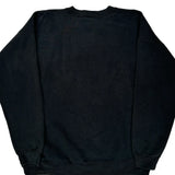 Nutmeg Nascar Sweatshirt - XL Black Cotton