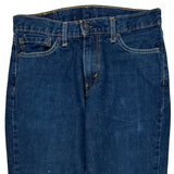 Levis Jeans - 30W 30L Blue Denim
