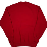 Made In USA Starter Washington Redskins Sweatshirt - Small Red Cotton