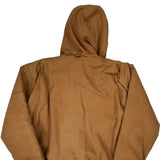 Old Mill Jacket - Large Brown Cotton