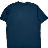 Wrangler T-Shirt - XL Blue Cotton