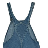 Carhartt Overalls - 36W 32L Blue Cotton