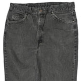 Levis Jeans - 34W 30L Grey Denim
