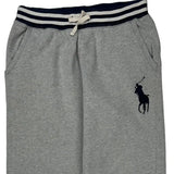 Age 14-16 Polo By Ralph Lauren Joggers - Large Gray Cotton